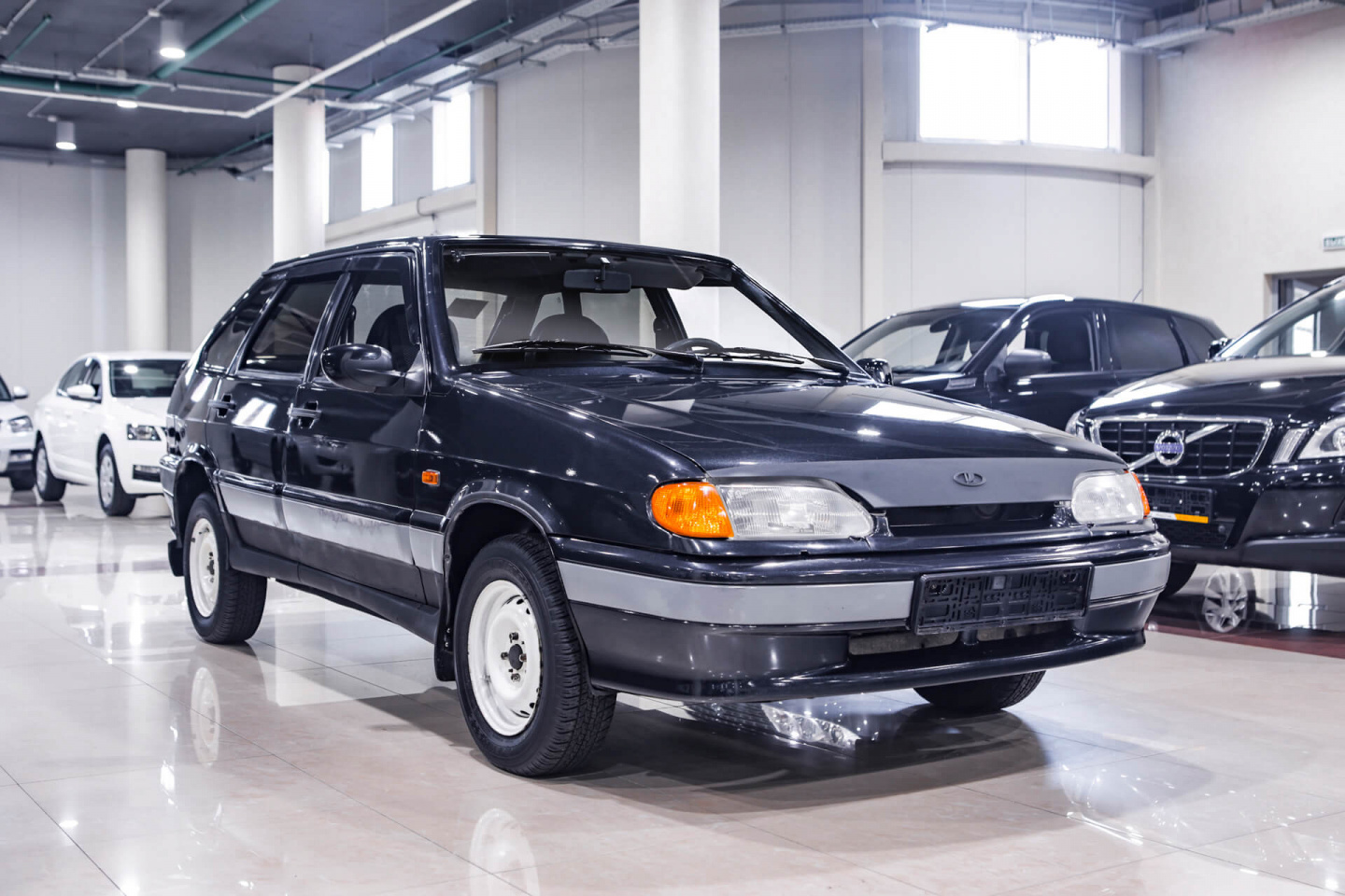 Купить 2114 с пробегом