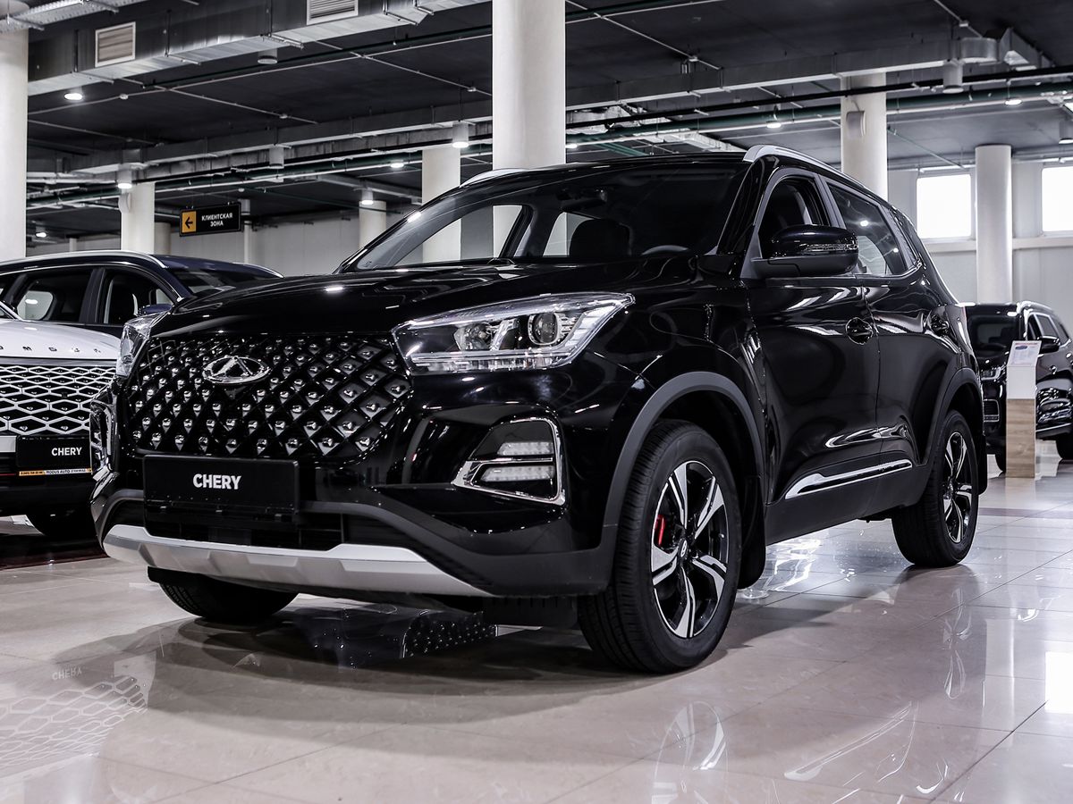 Купить Tiggo 4 Pro с пробегом