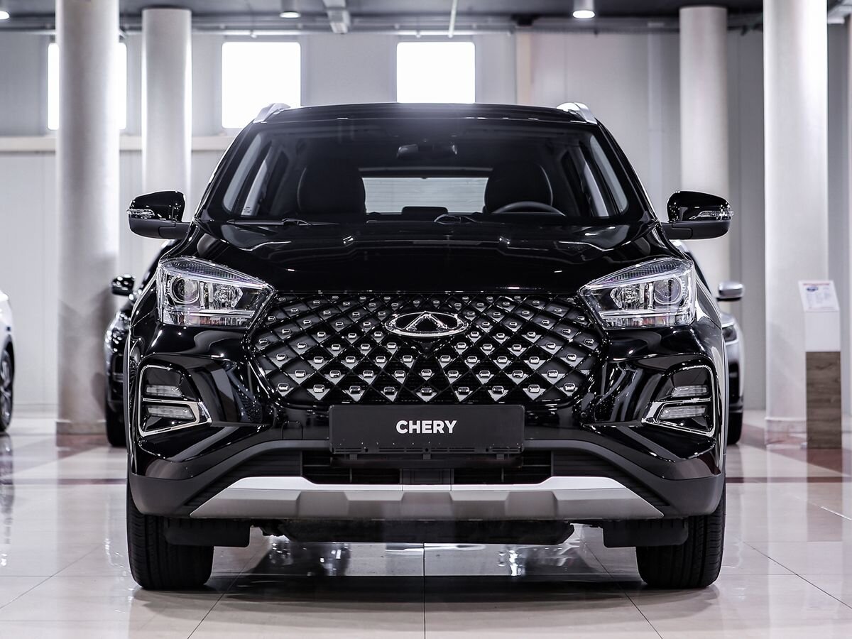 Купить Tiggo 4 Pro с пробегом