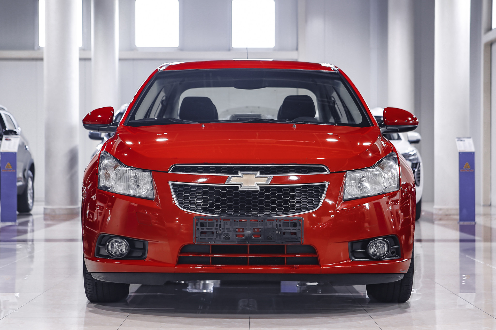 Купить Cruze с пробегом