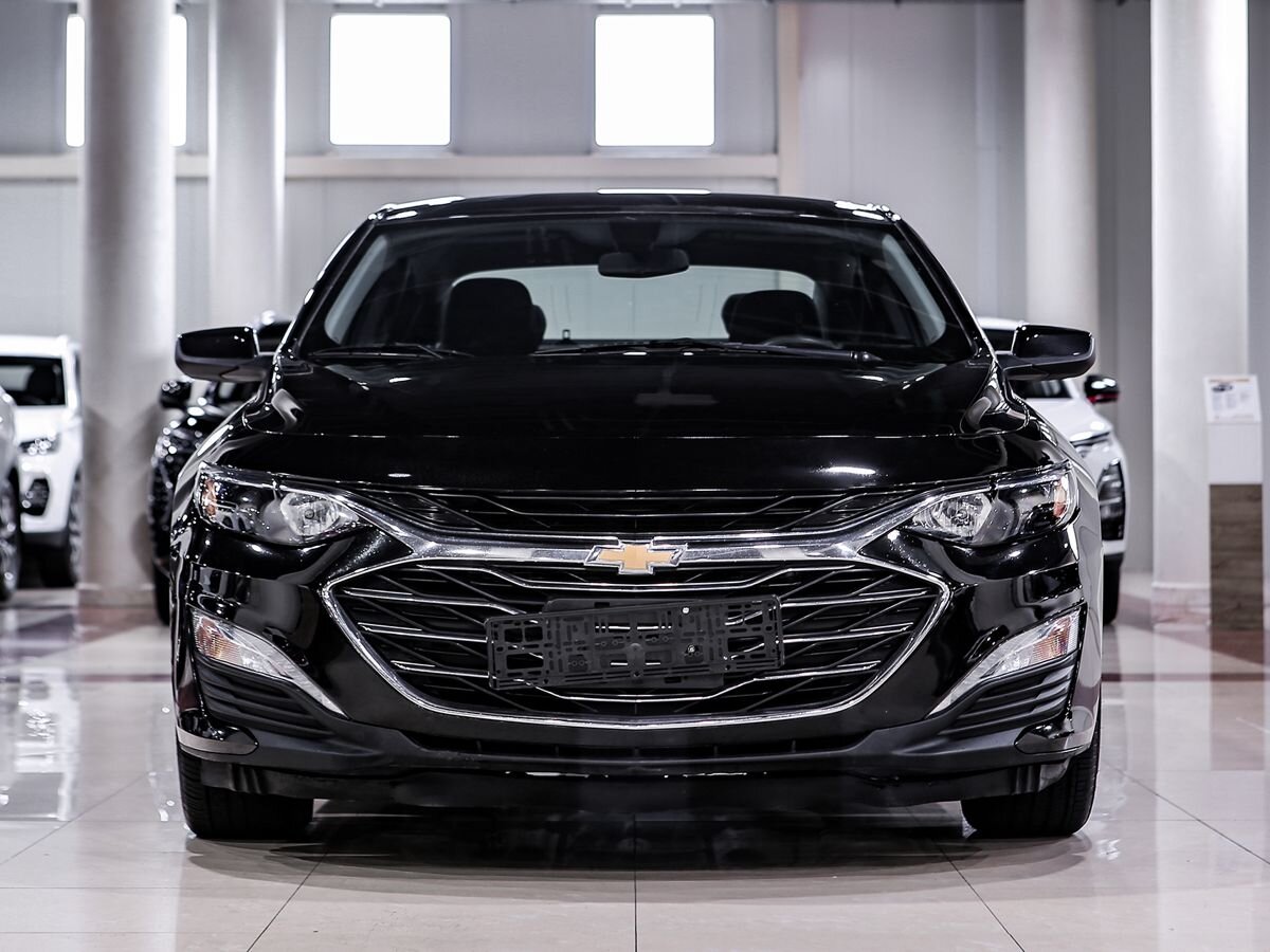 Купить Malibu с пробегом