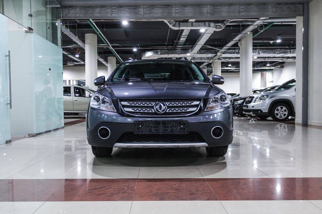 Купить H30 Cross с пробегом