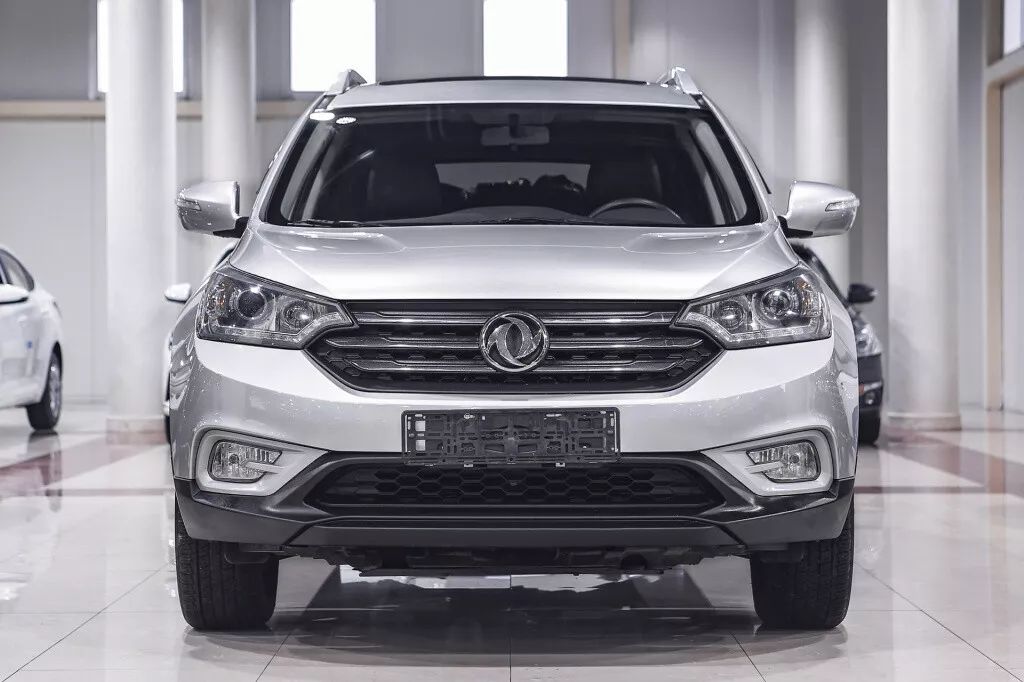 Купить AX7 с пробегом