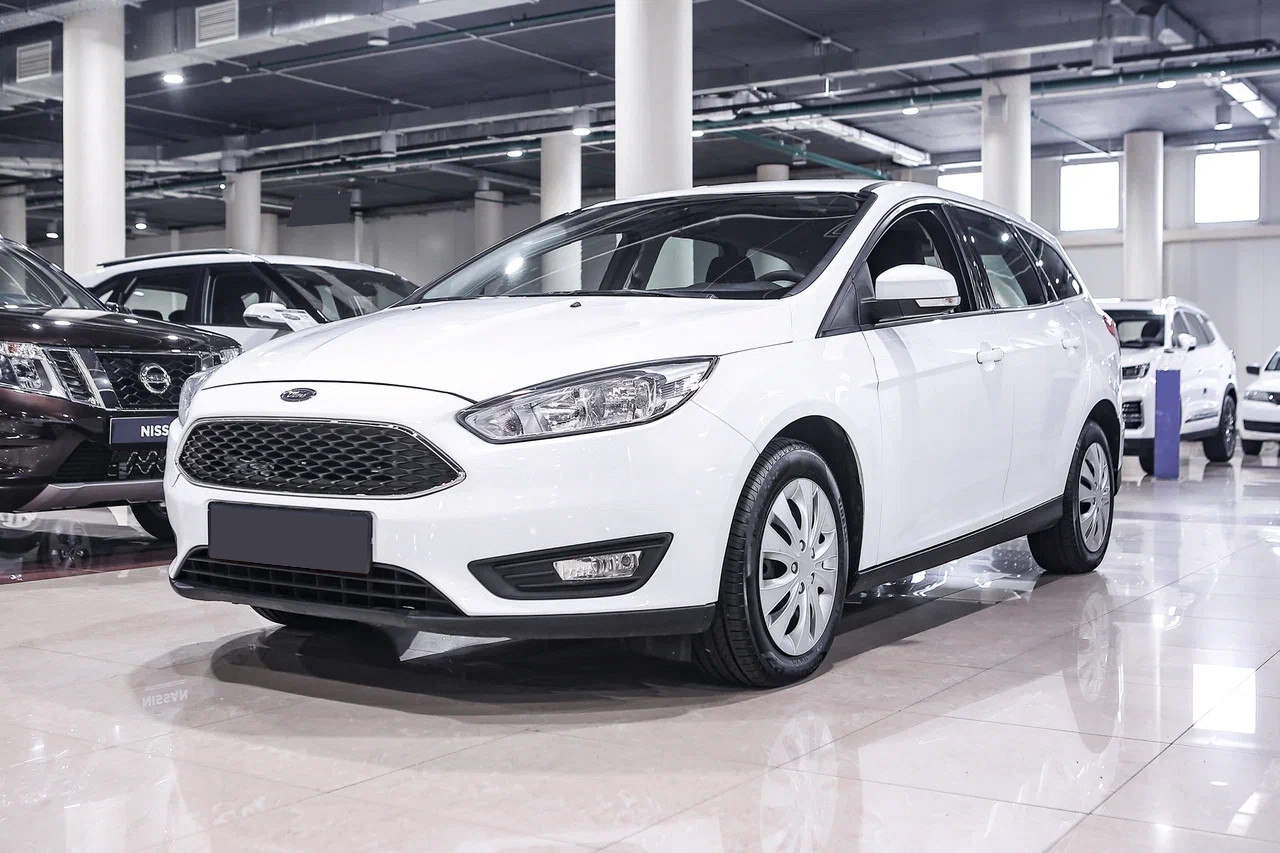 Купить Focus с пробегом