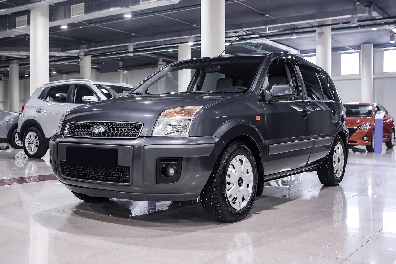 Купить Fusion с пробегом