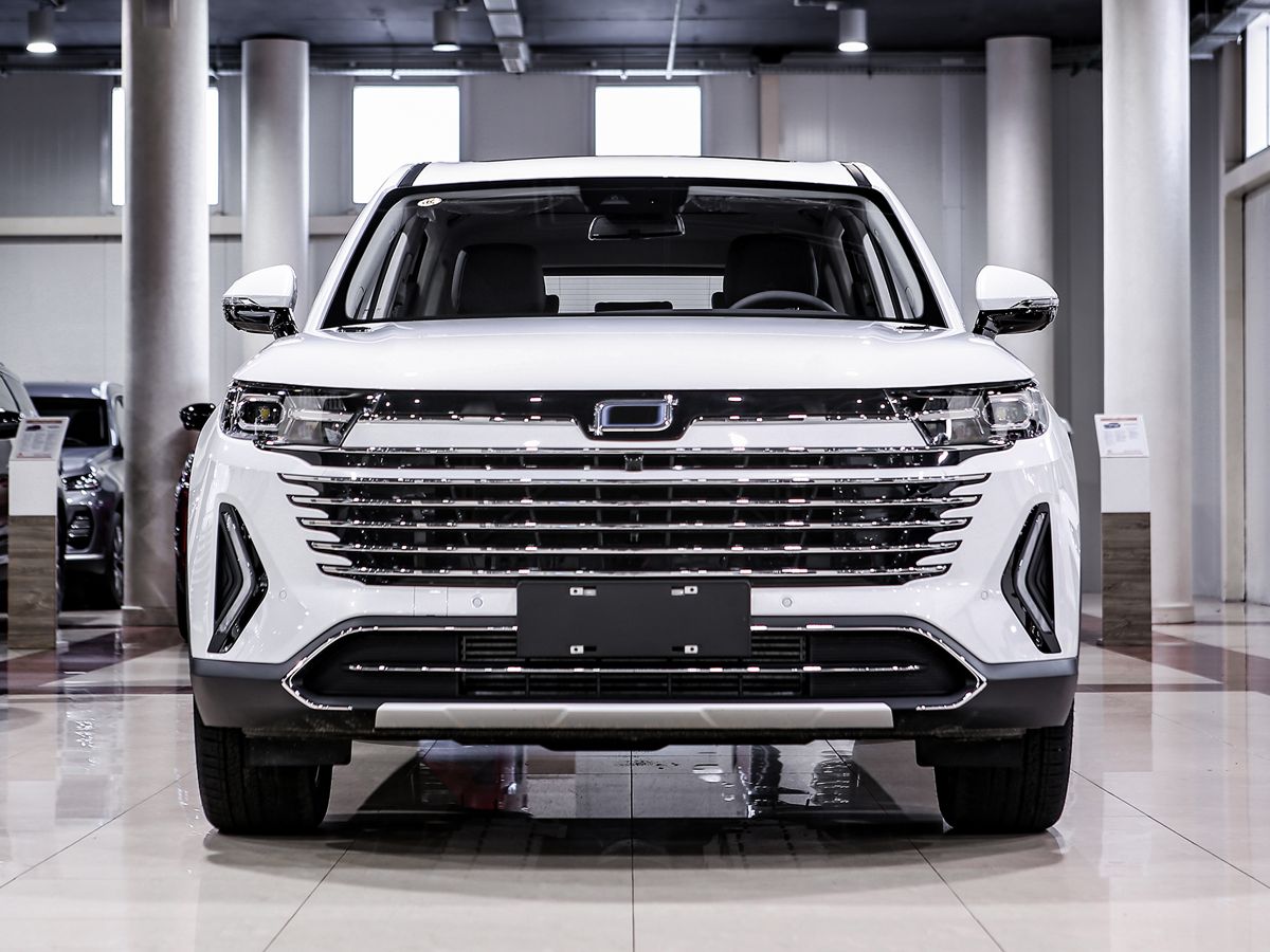 Купить Bestune T99 с пробегом