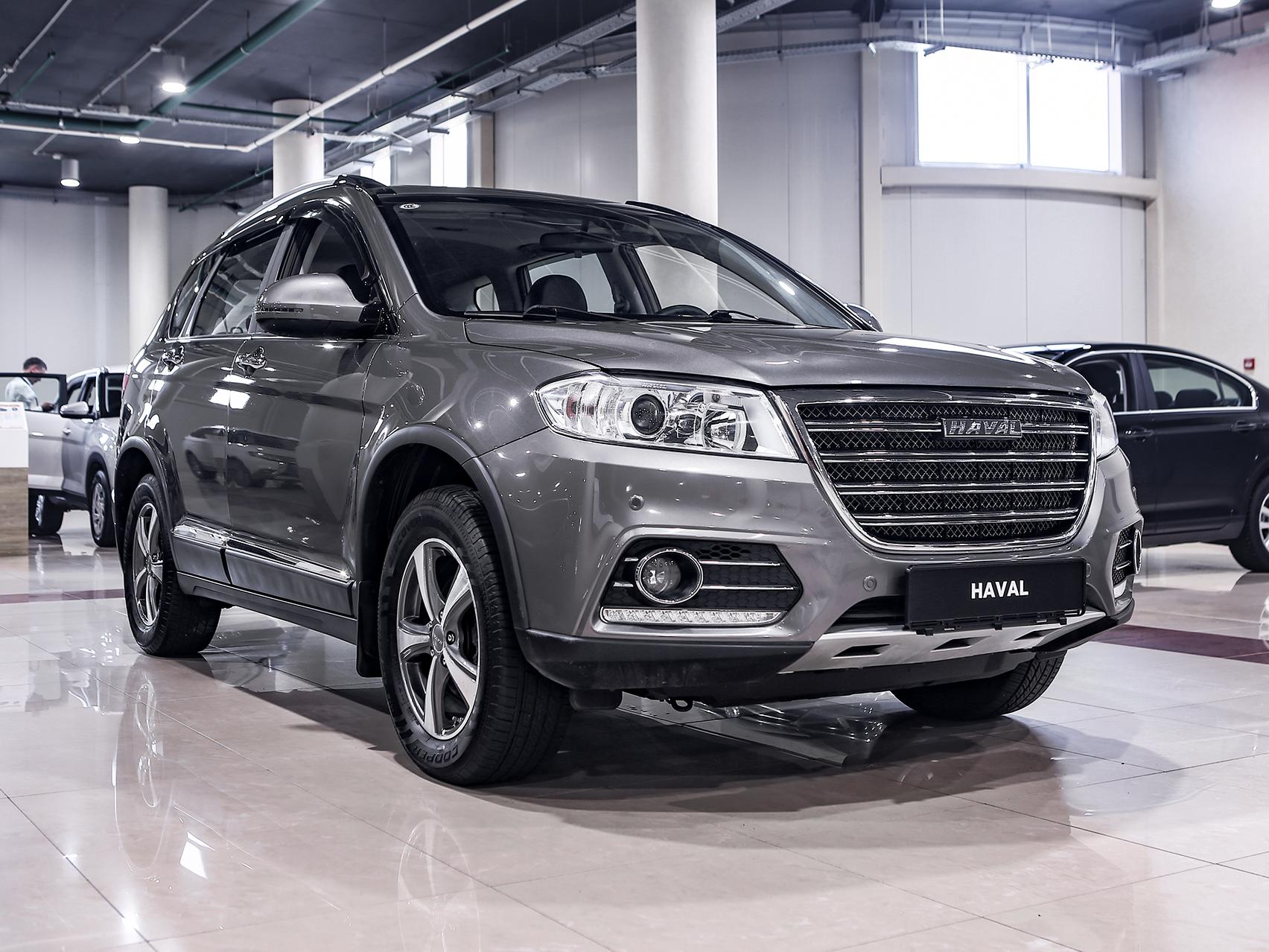 Купить H6 с пробегом