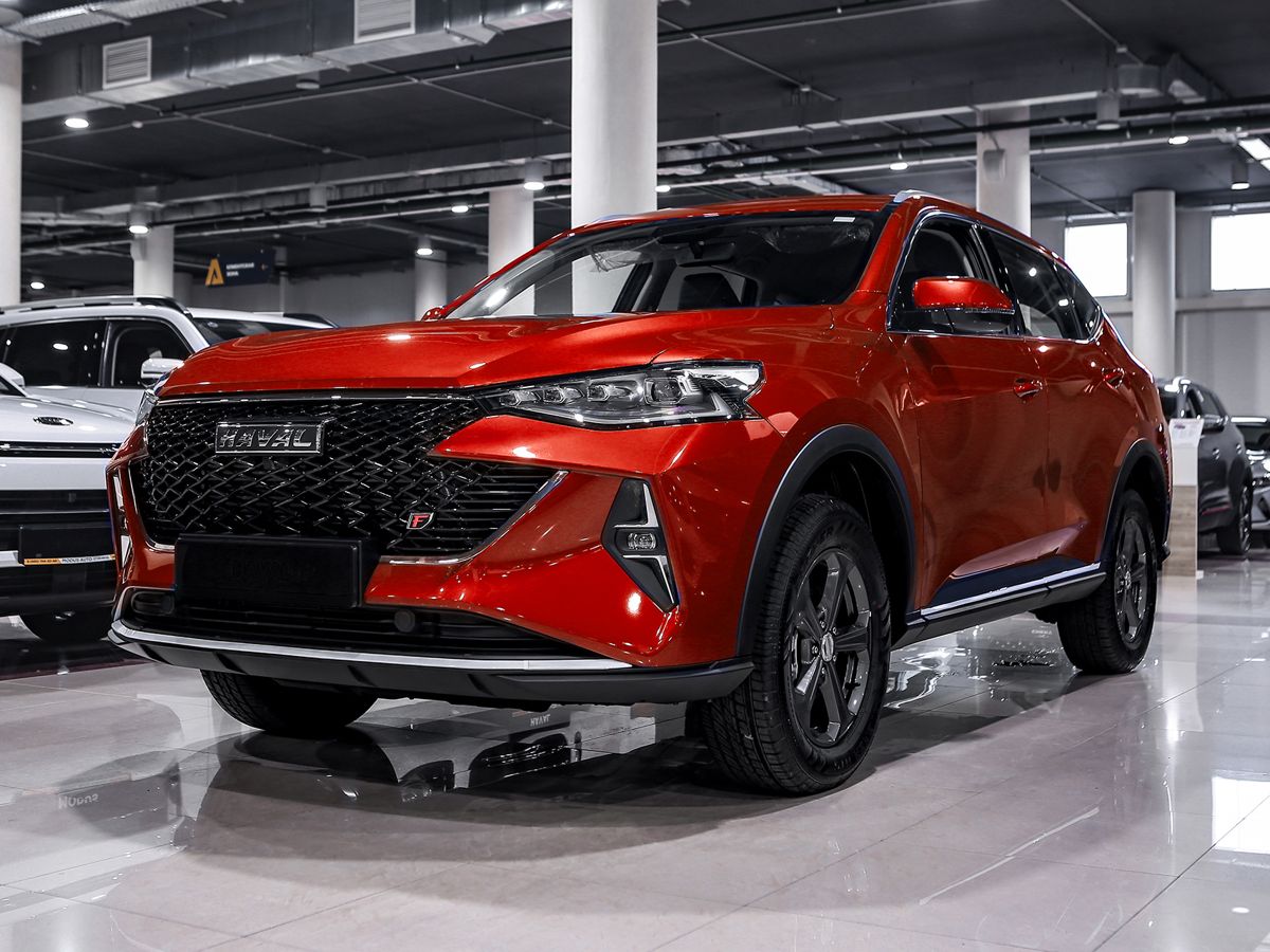 Купить F7 с пробегом