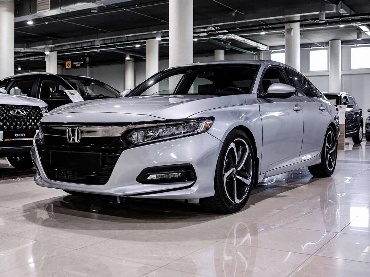 Купить Accord с пробегом