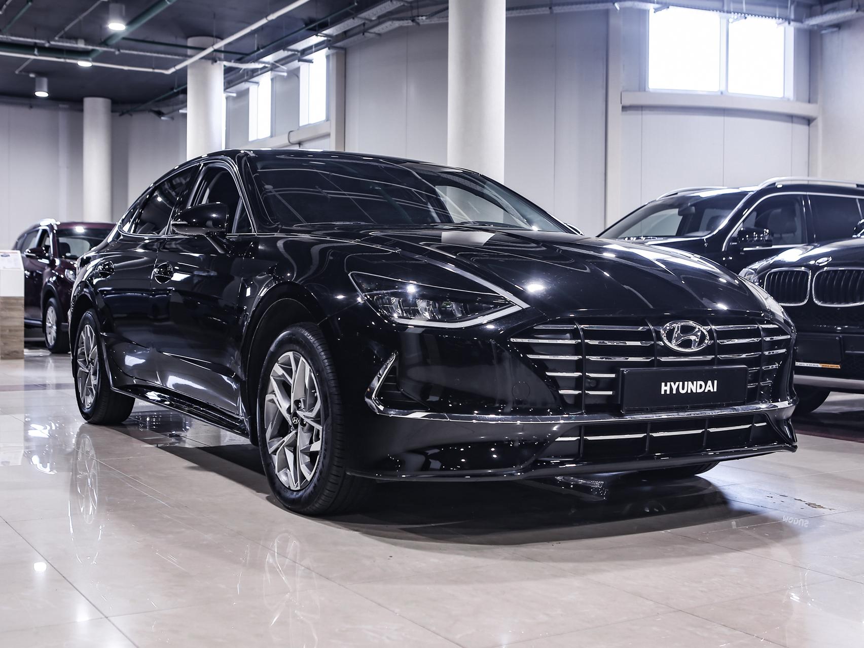 Купить Sonata с пробегом