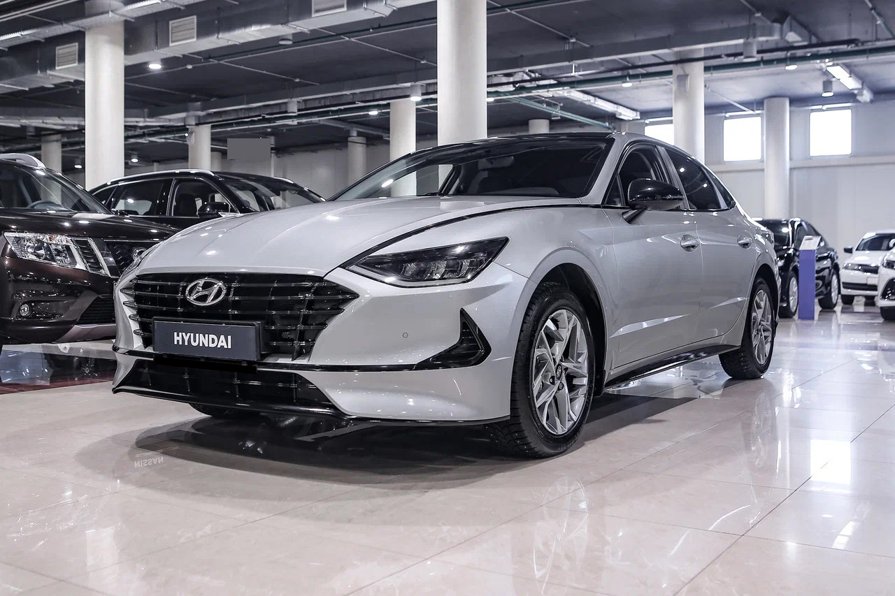 Купить Sonata с пробегом