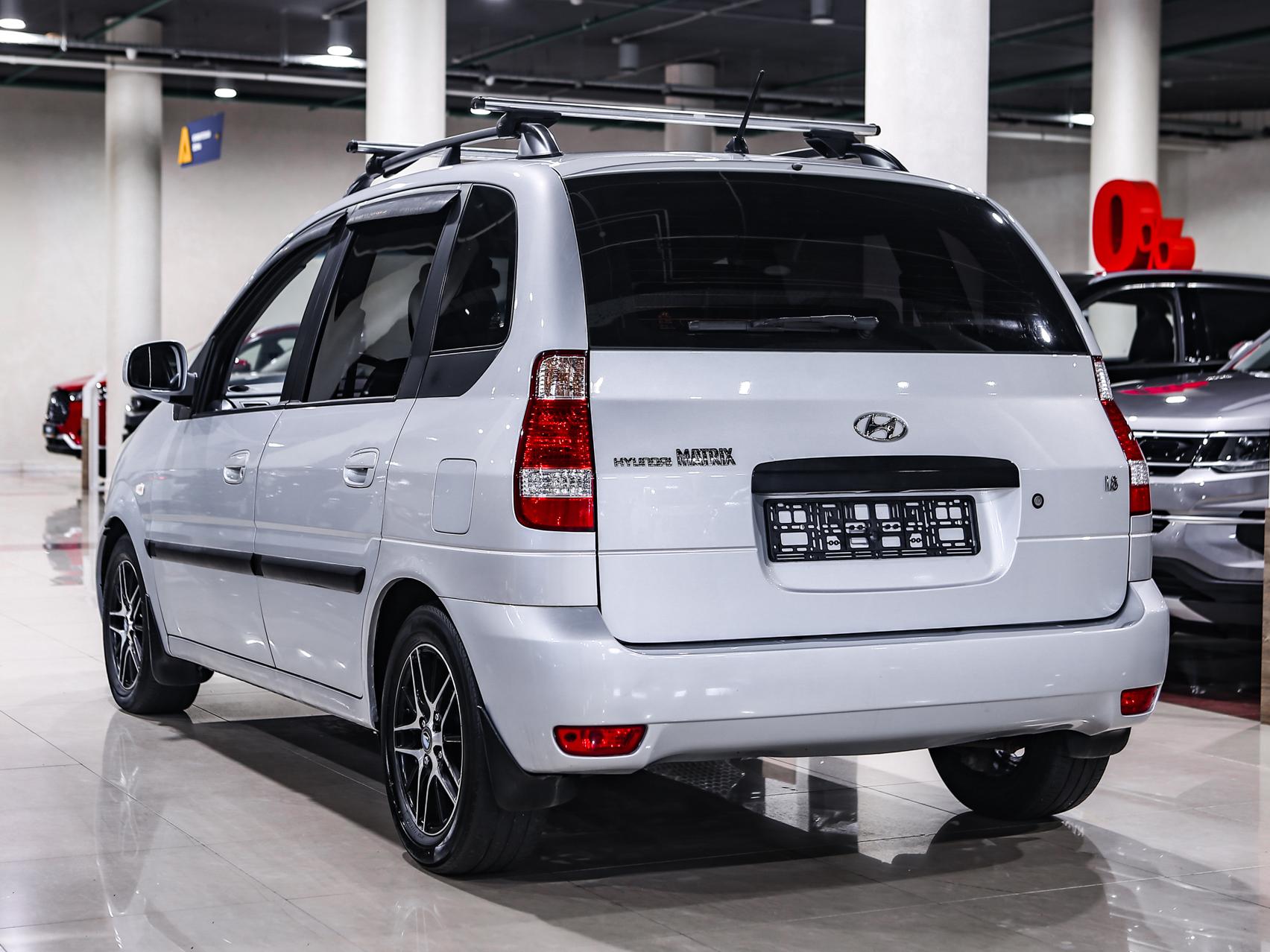 Купить Matrix с пробегом