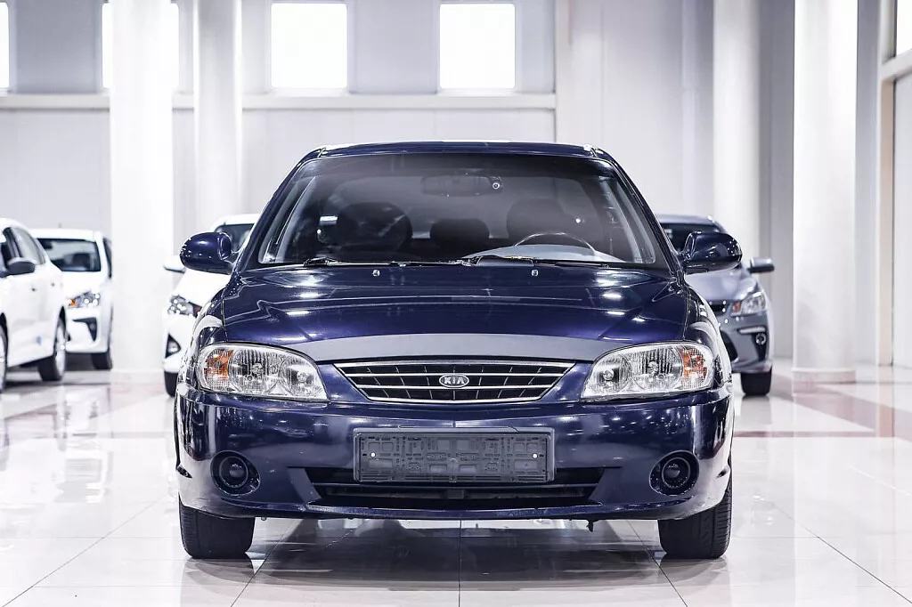 Купить Spectra с пробегом