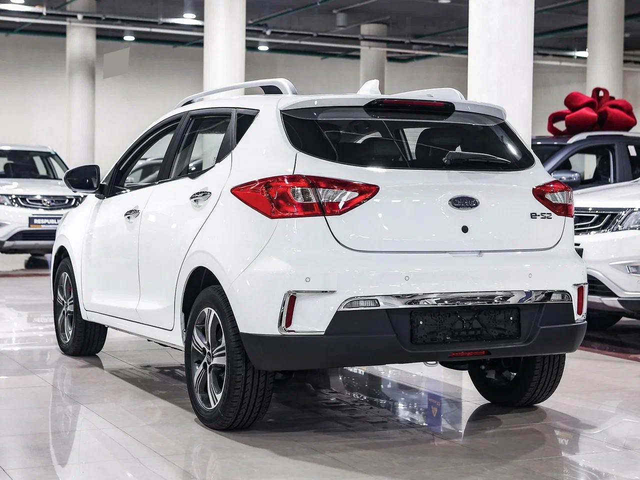 Купить iEV7S с пробегом