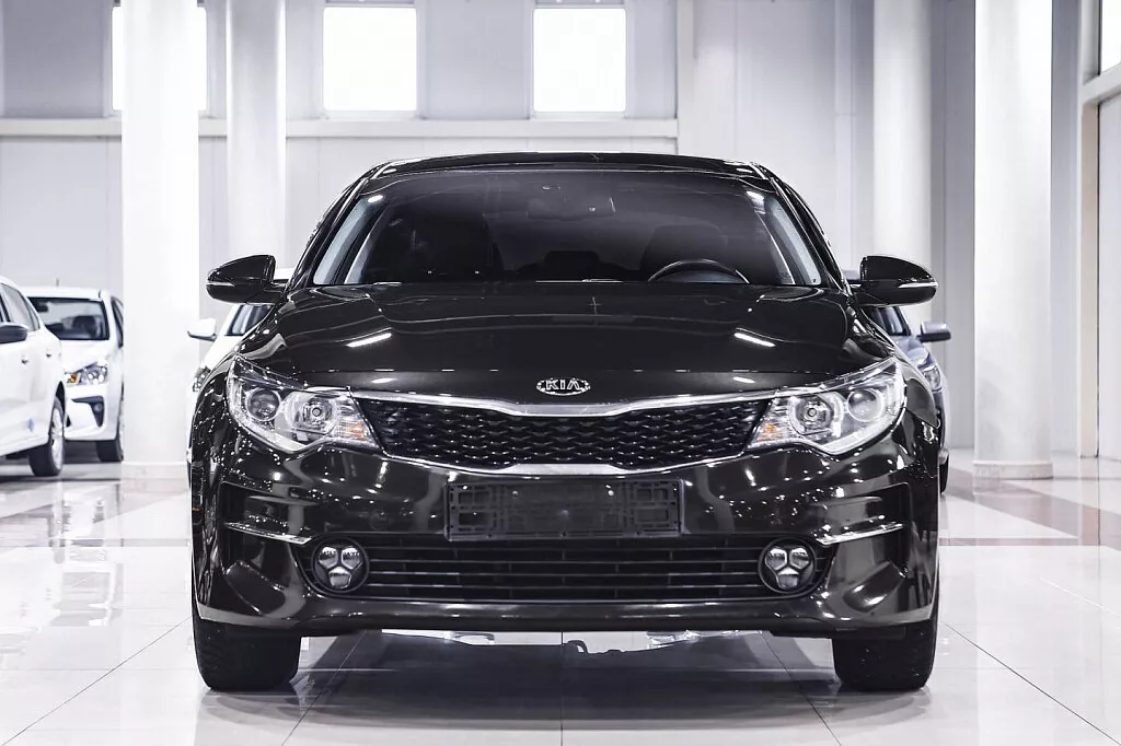 Купить Optima с пробегом