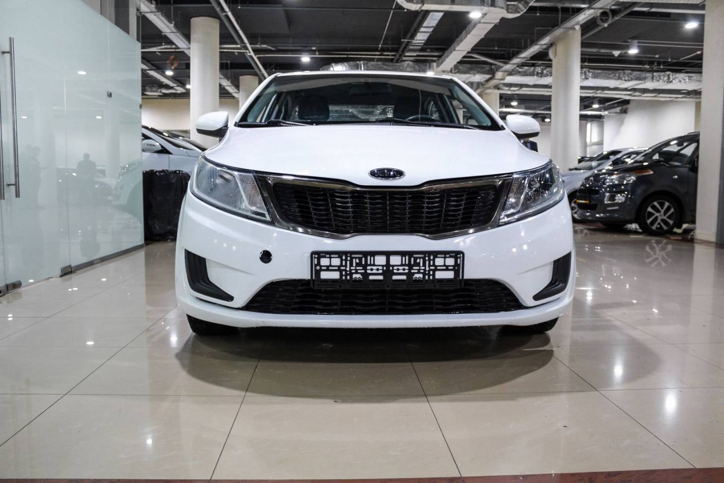 Купить Rio с пробегом