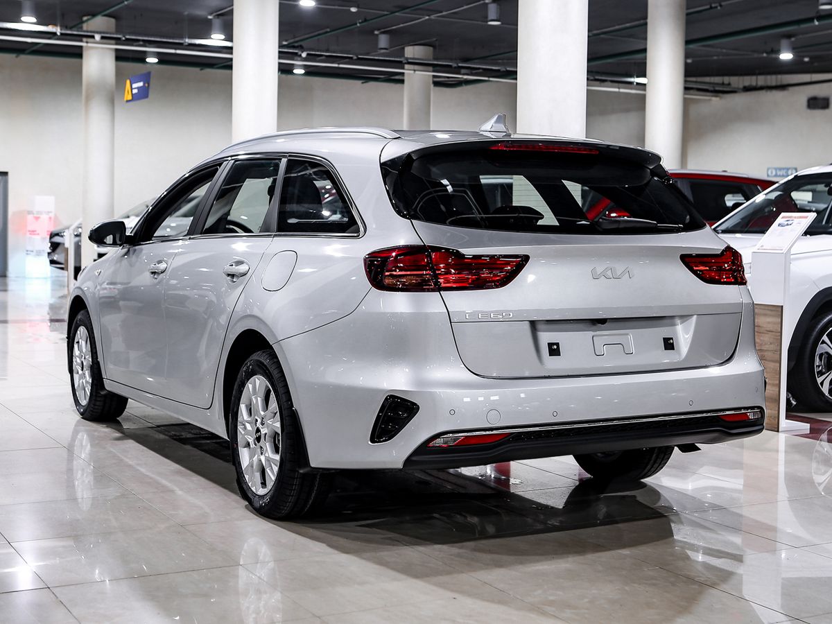 Купить Ceed с пробегом