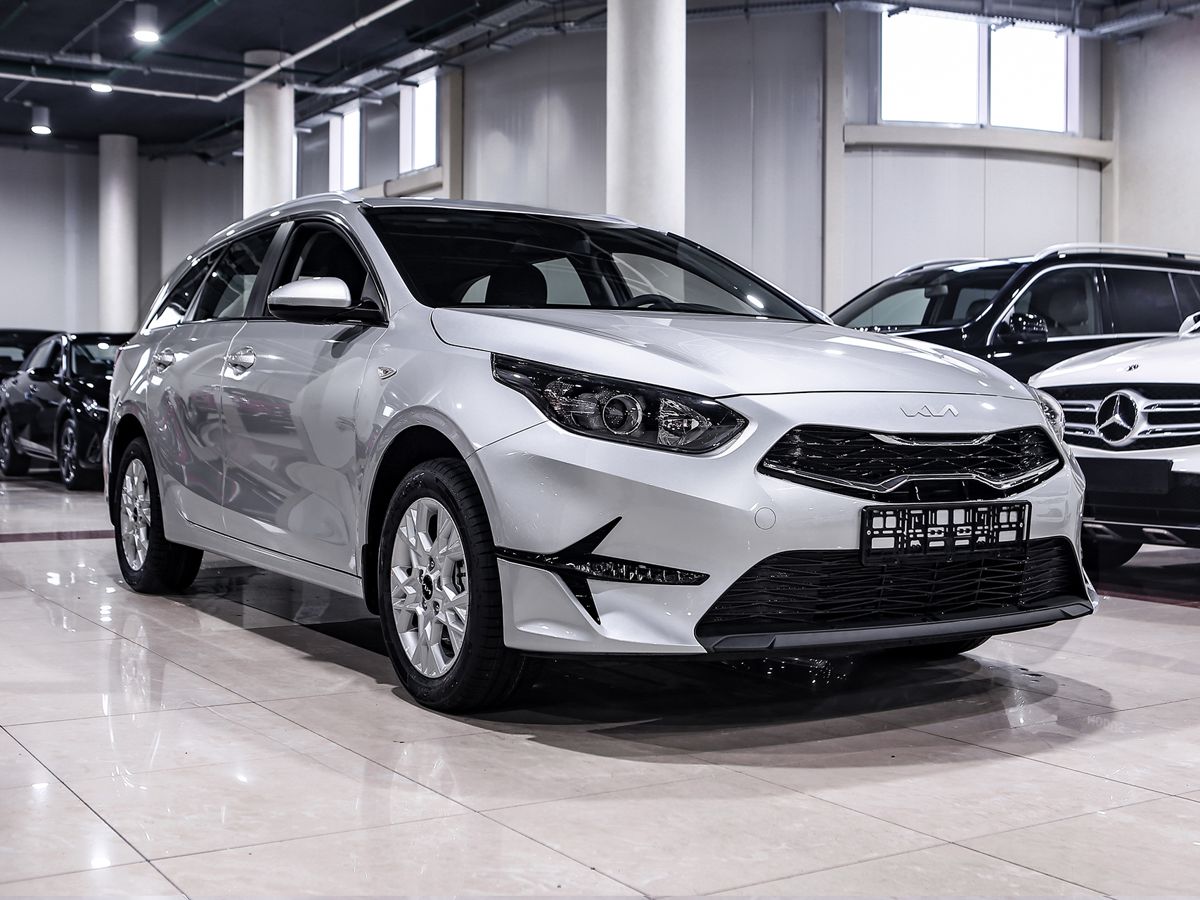 Купить Ceed с пробегом