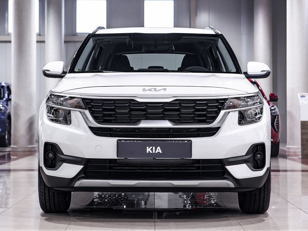 Купить Seltos с пробегом