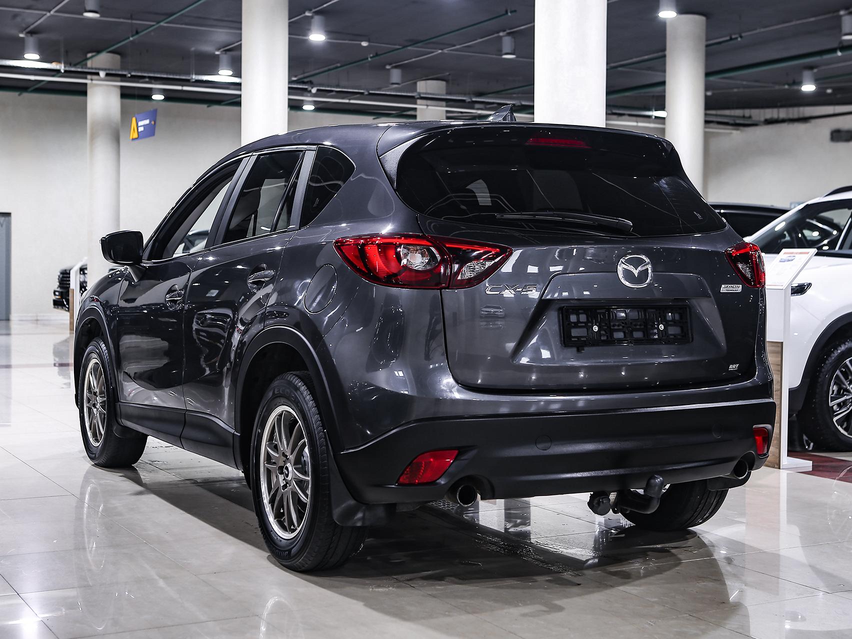 Купить CX-5 с пробегом