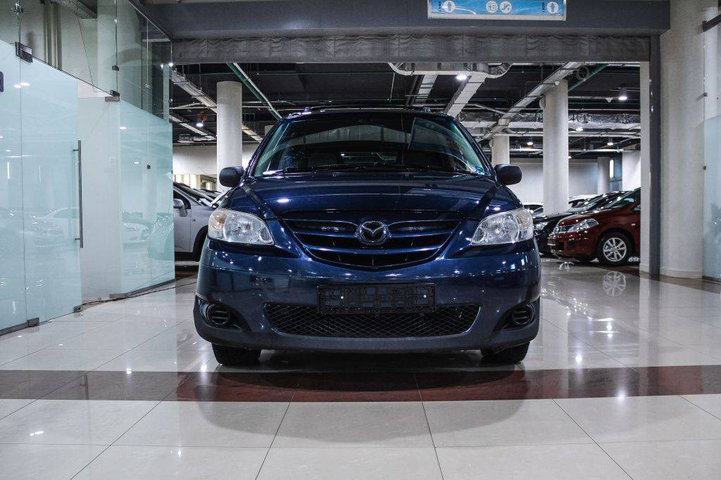 Купить MPV с пробегом