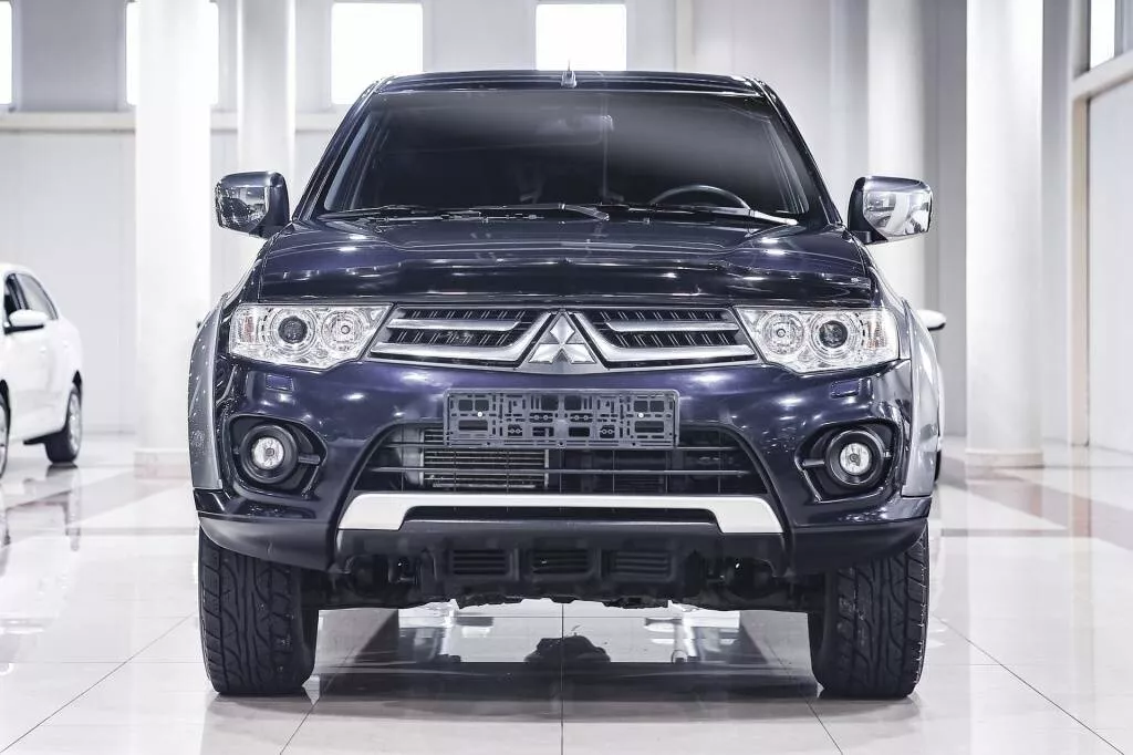 Купить L200 с пробегом