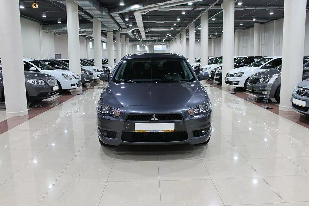 Купить Lancer с пробегом