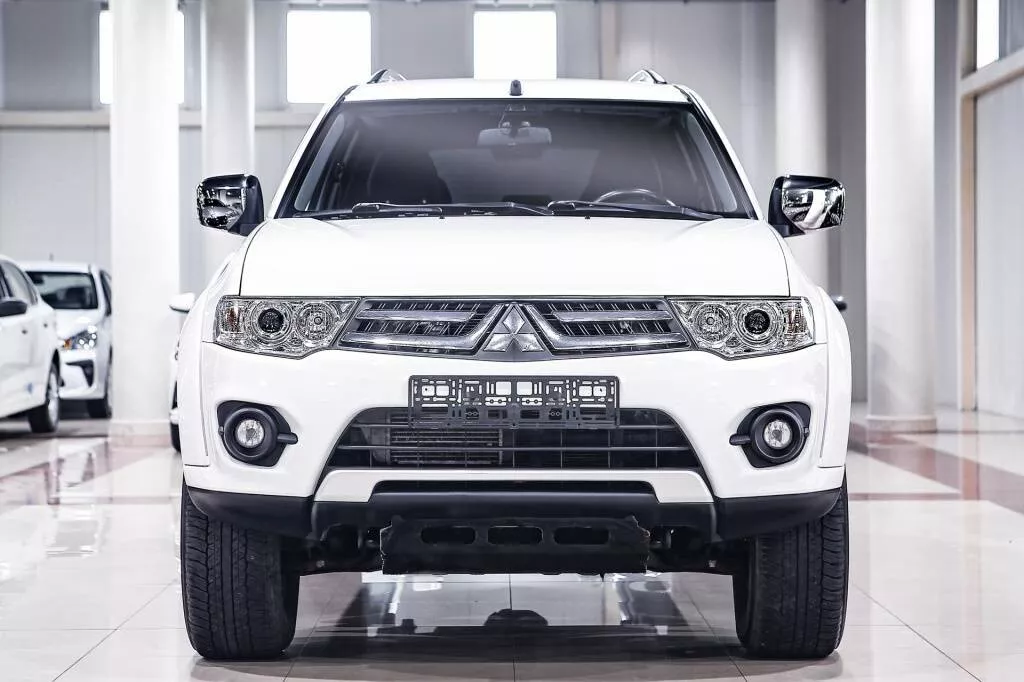 Купить Pajero Sport с пробегом
