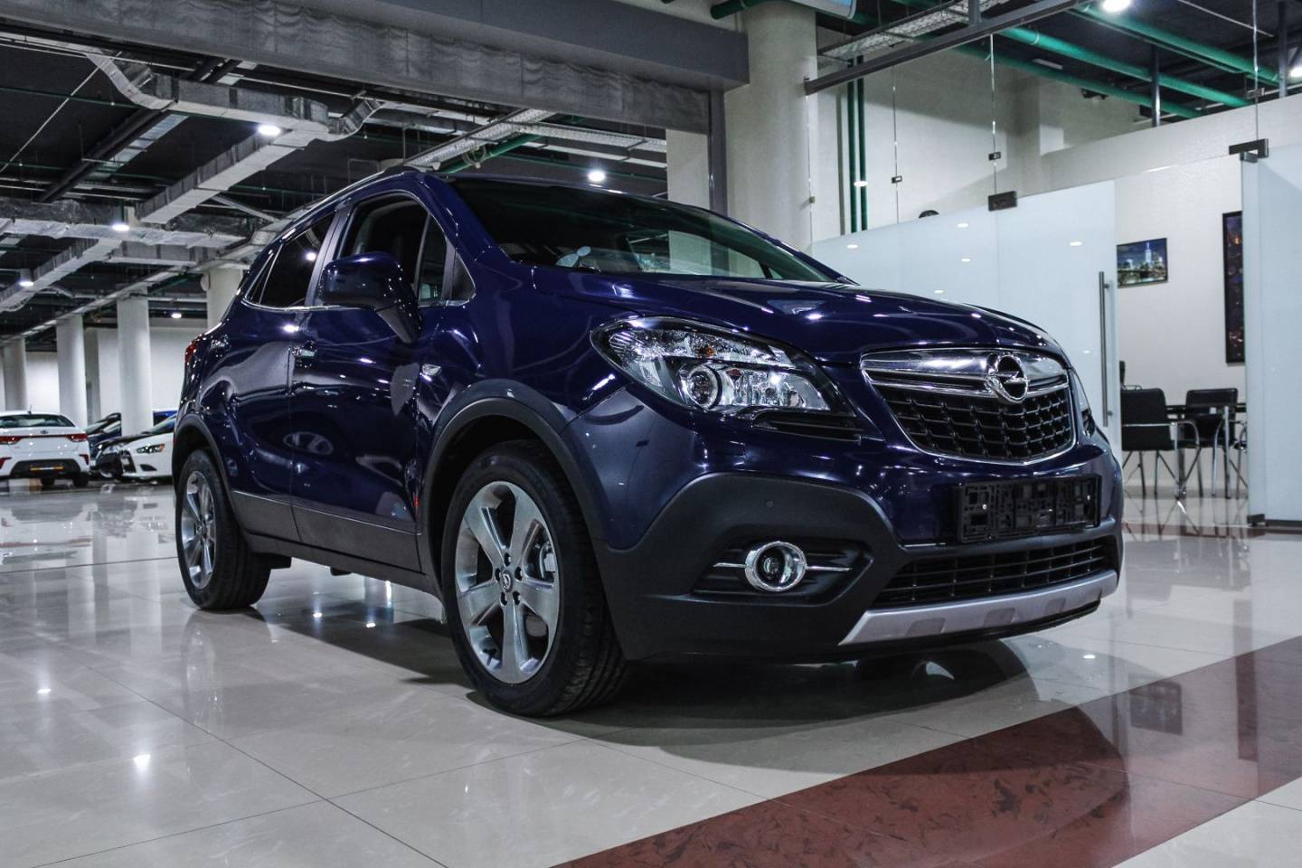 Купить Mokka с пробегом