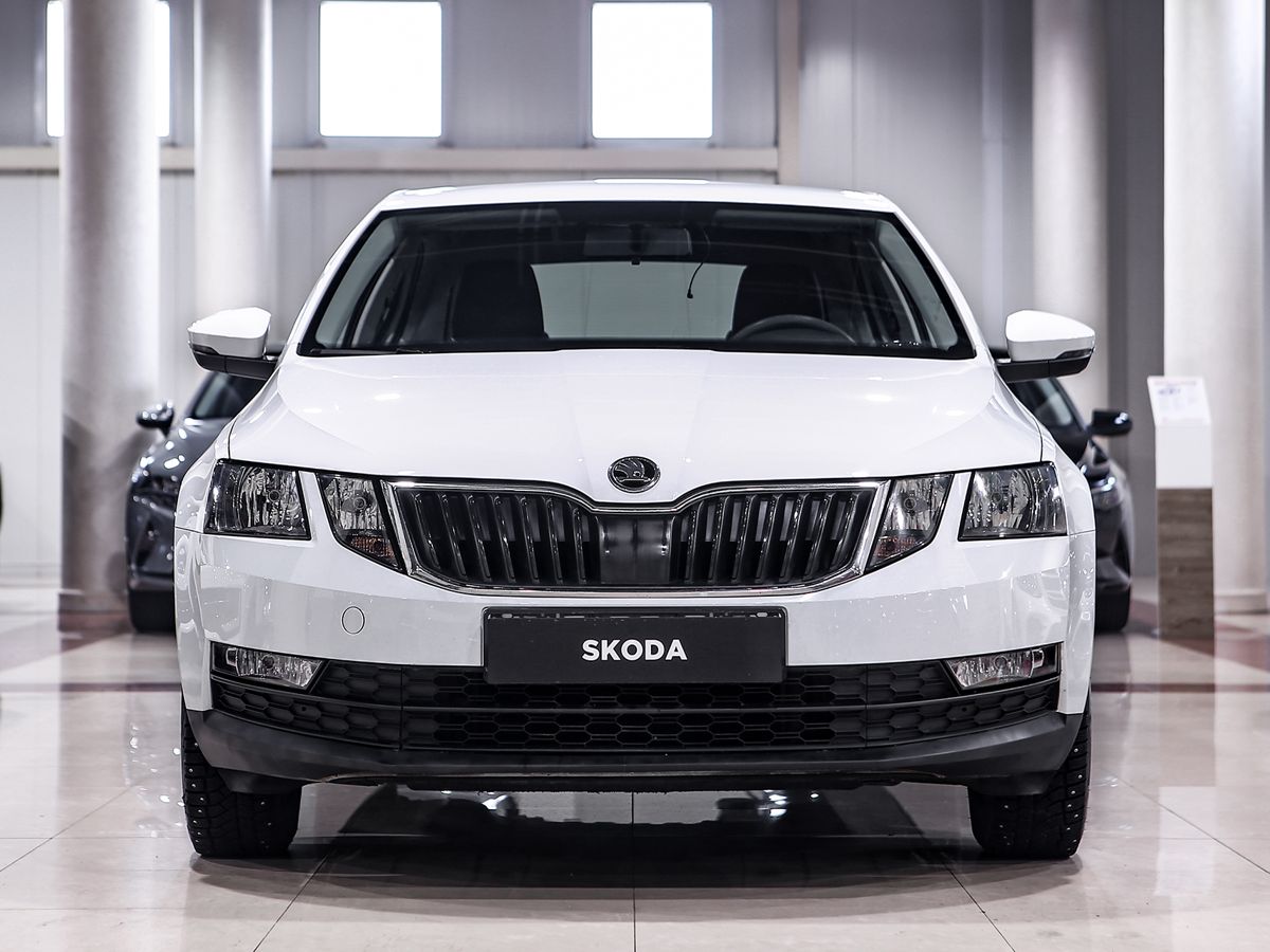 Купить Octavia с пробегом
