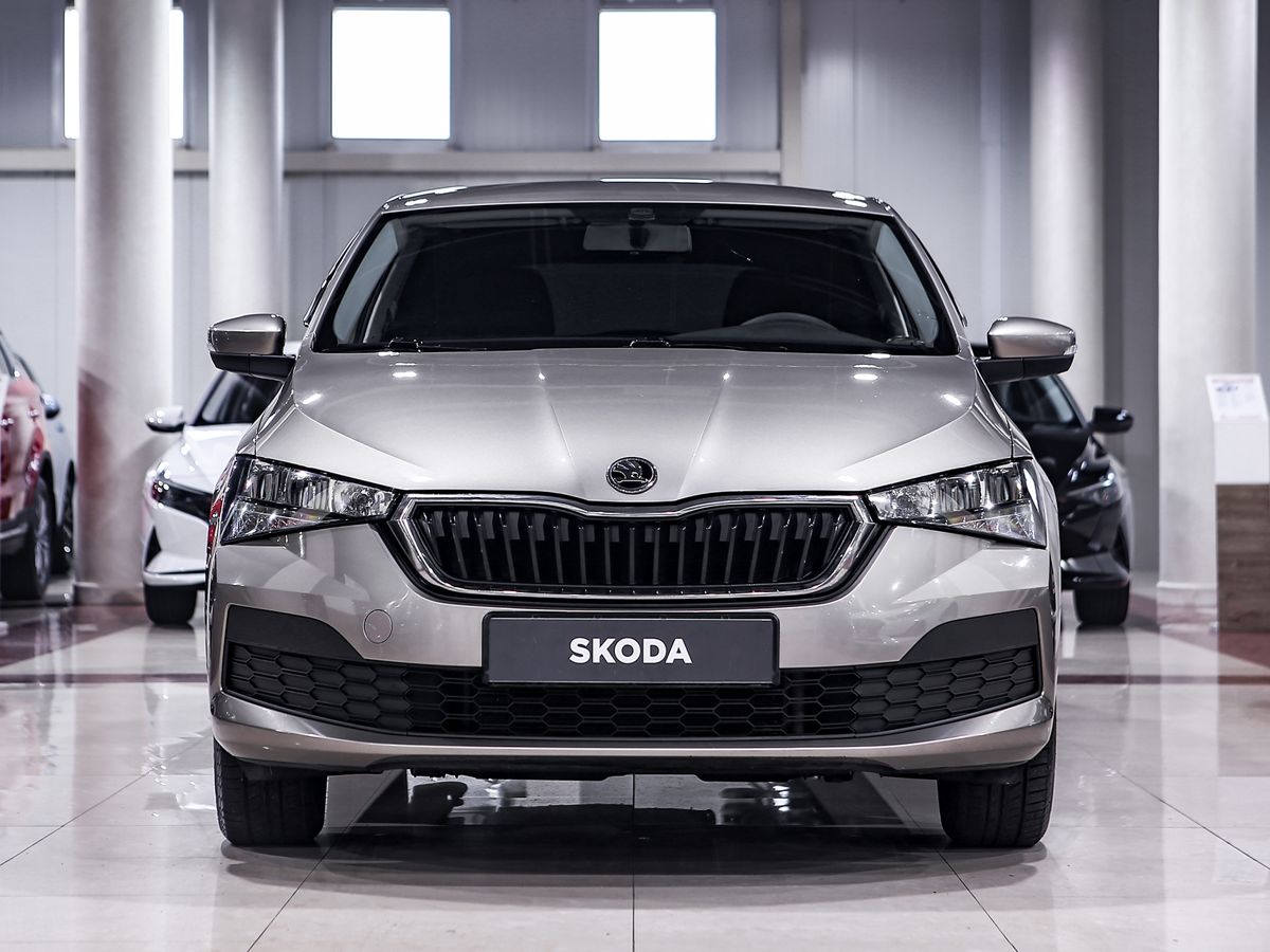 Купить Rapid с пробегом