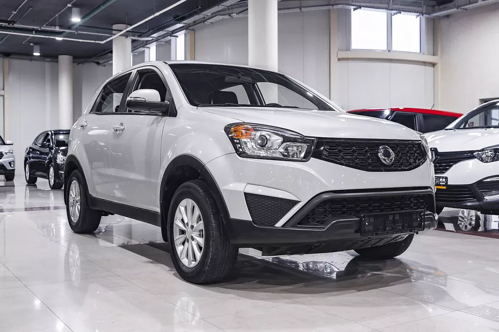 Купить Actyon с пробегом