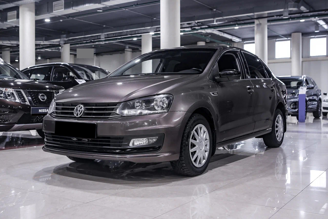 Купить Polo с пробегом