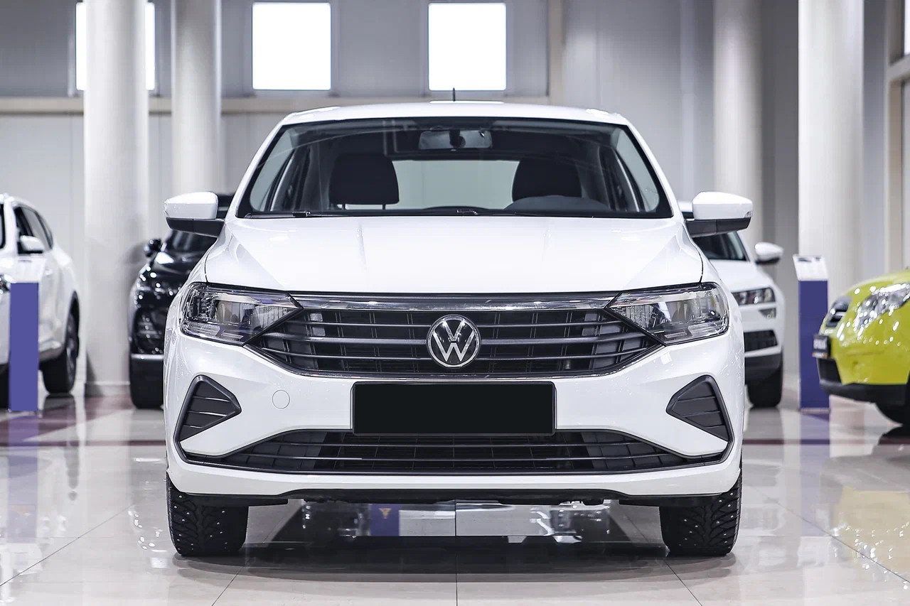 Купить Polo с пробегом