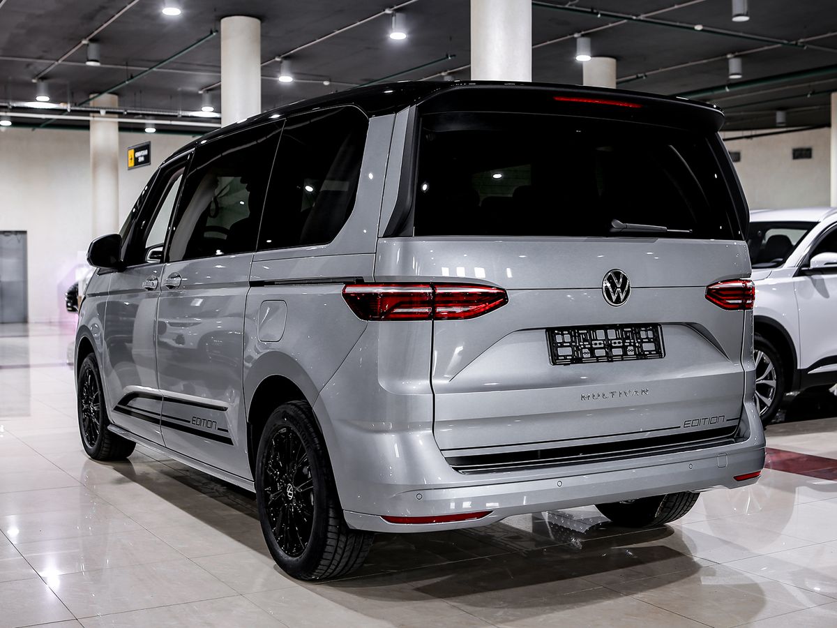 Купить Multivan с пробегом